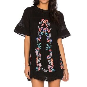 Free People Perfectly Victorian Dress